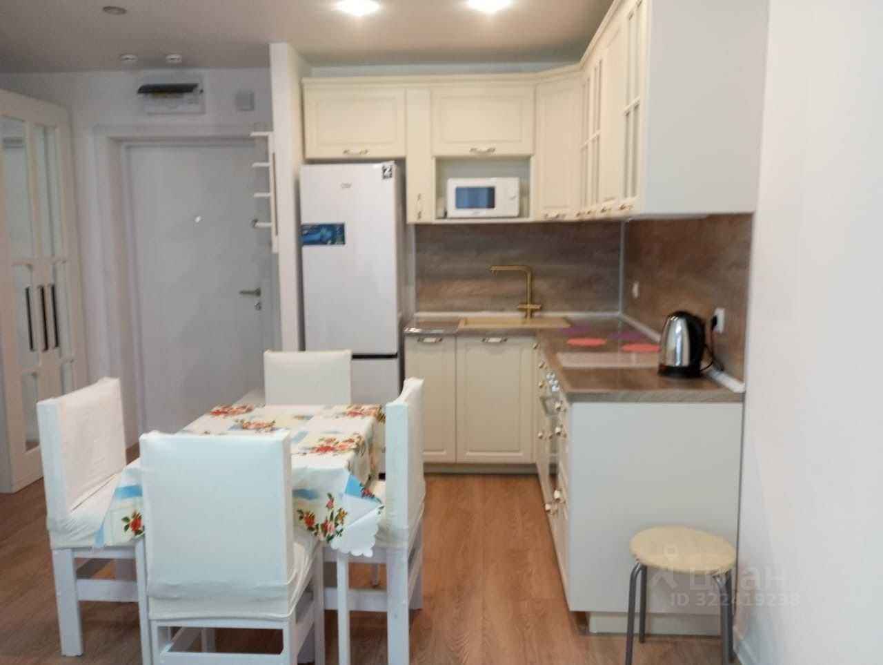 1-комнатная квартира, 36 м² — фотография 2
