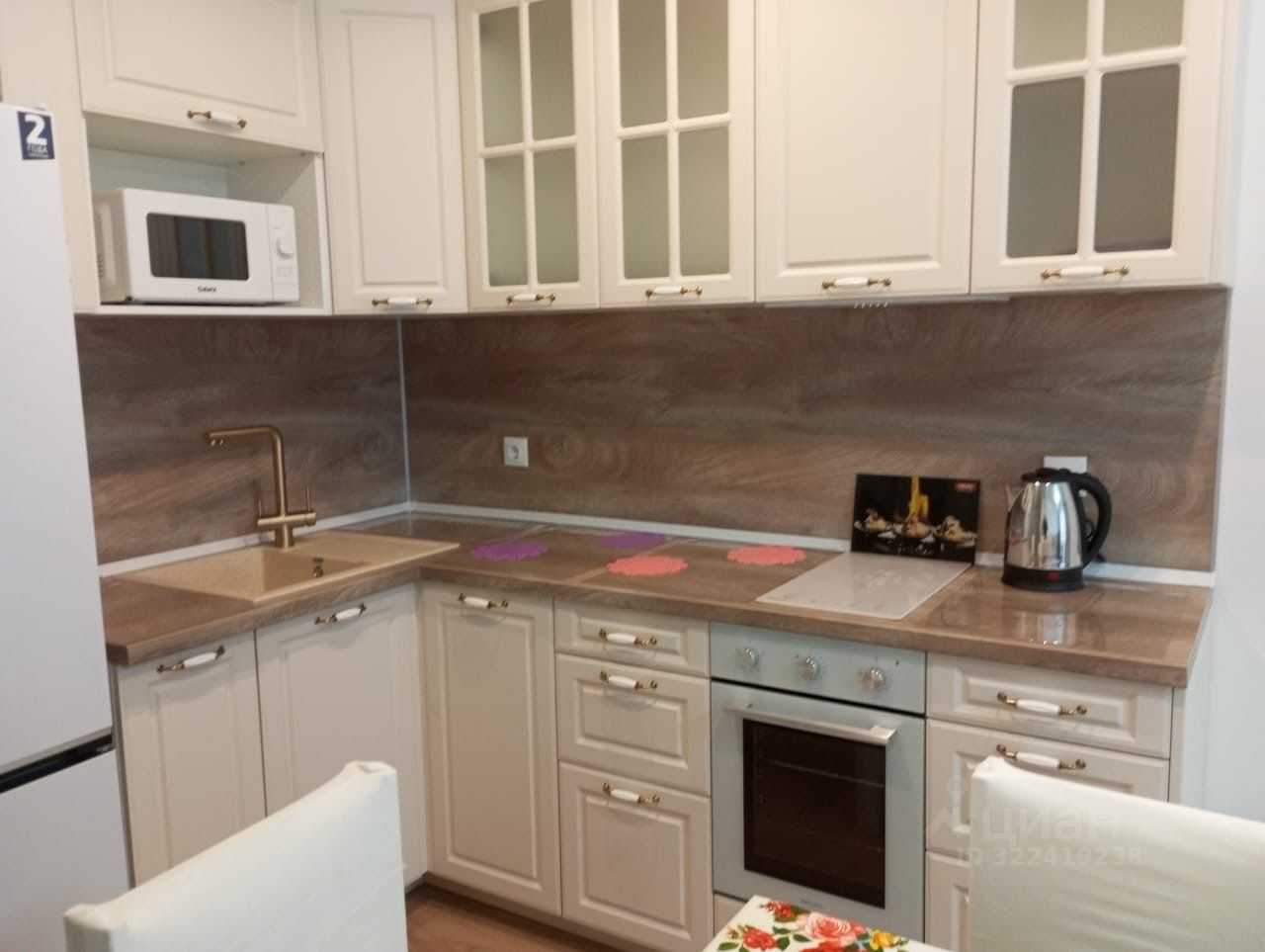 1-комнатная квартира, 36 м²