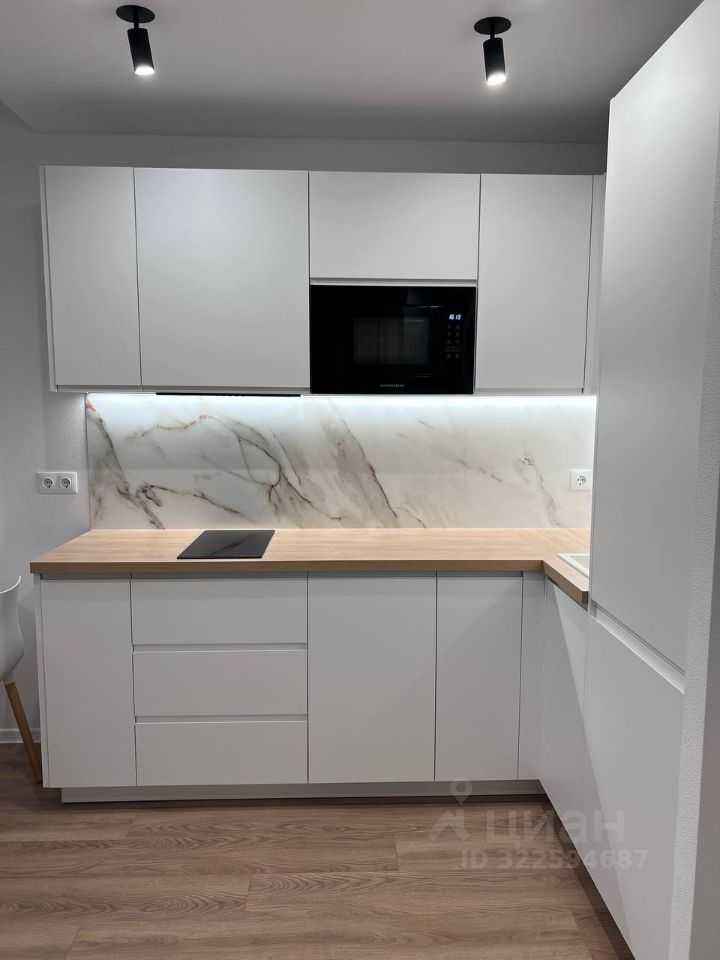 1-комнатная квартира, 32 м²