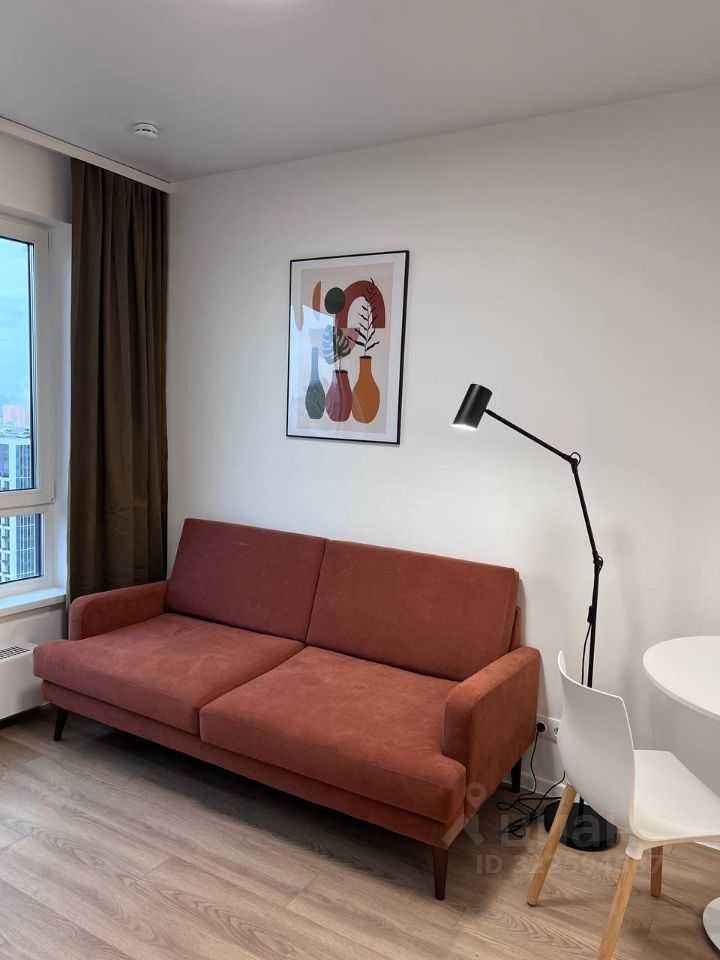 1-комнатная квартира, 32 м² — фотография 3