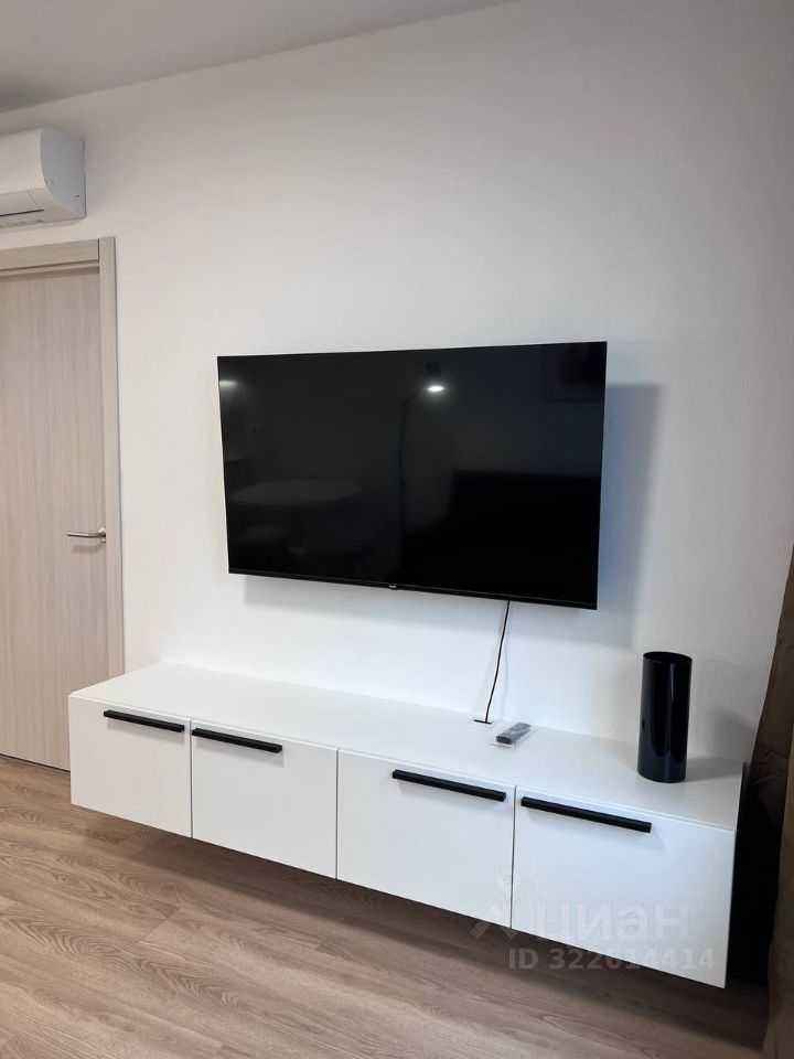 2-комнатная квартира, 35 м²