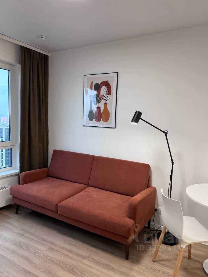 2-комнатная квартира, 35 м² — фотография 2