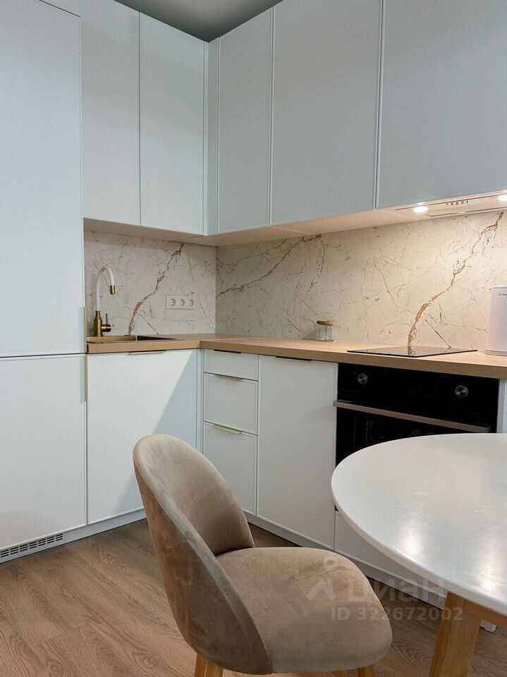 2-комнатная квартира, 42 м²