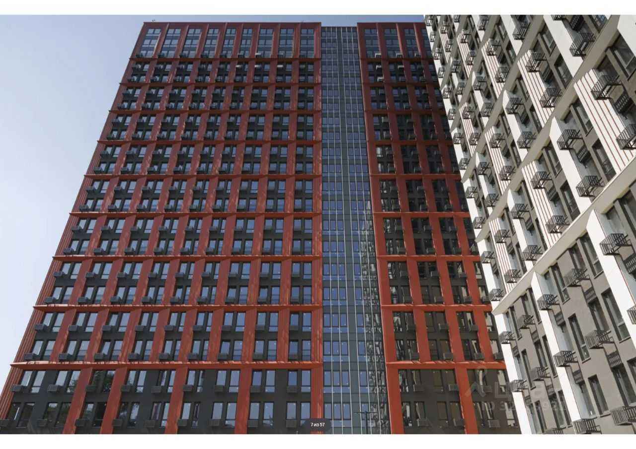 1-комнатная квартира, 24 м² — фотография 3