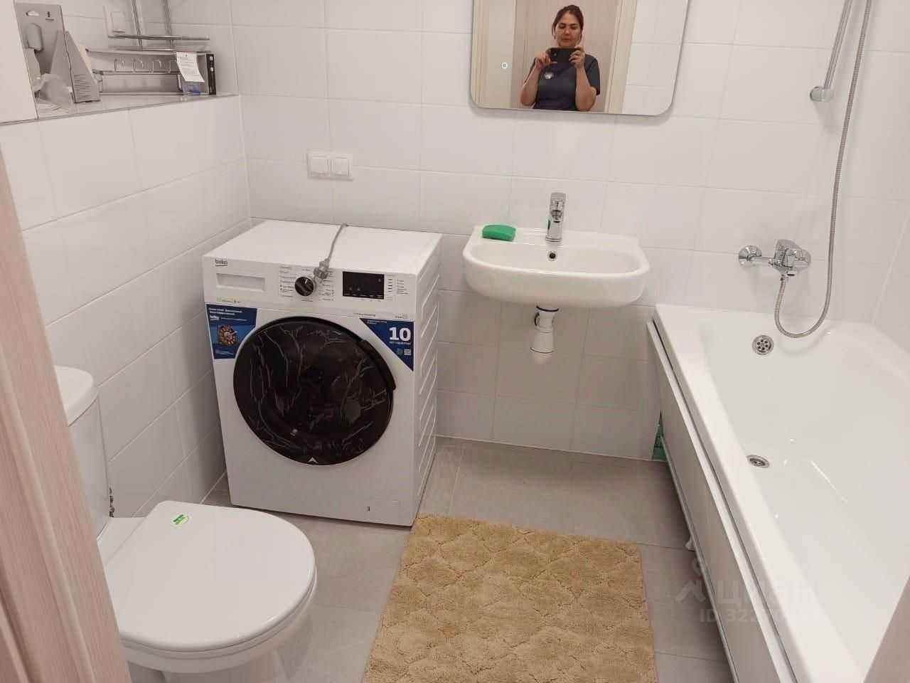 2-комнатная квартира, 59 м² — фотография 2
