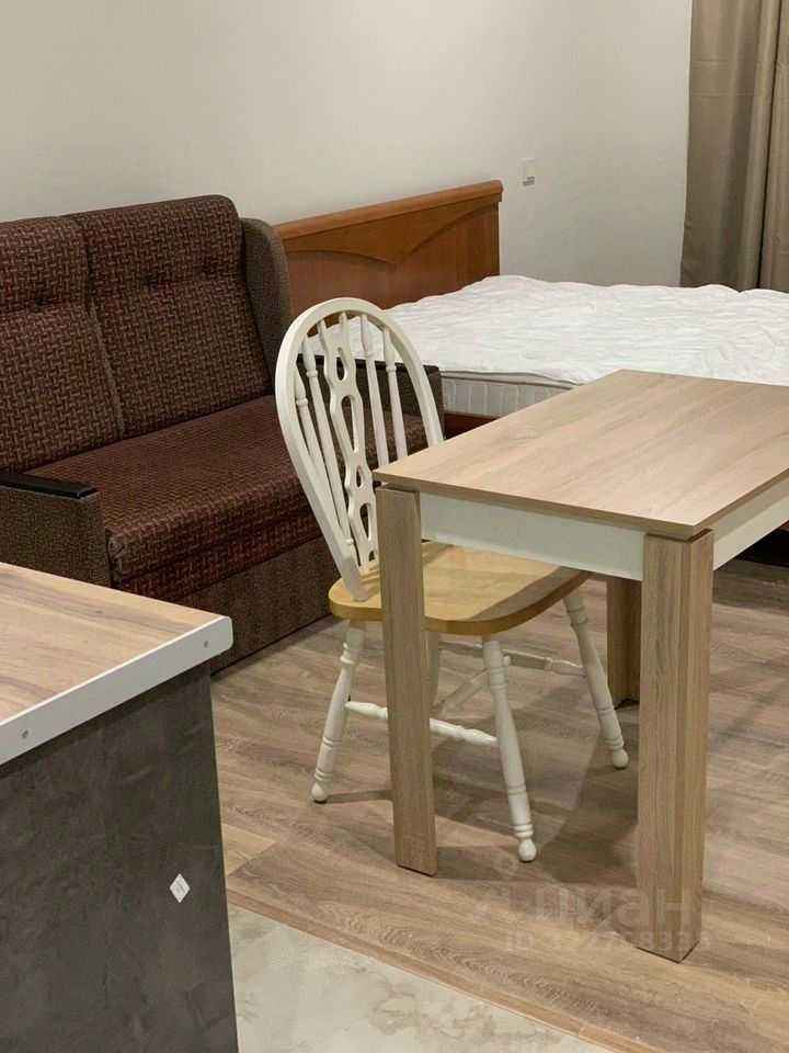 1-комнатная квартира, 30 м² — фотография 3