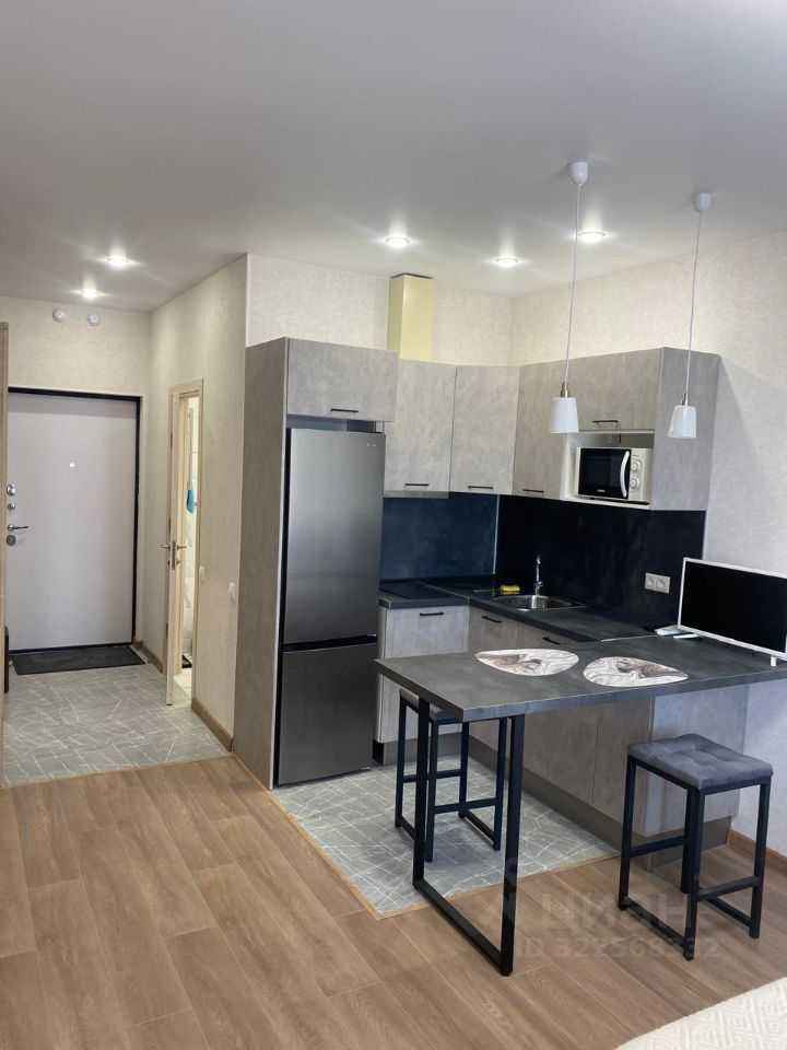 1-комнатная квартира, 25 м² — фотография 2