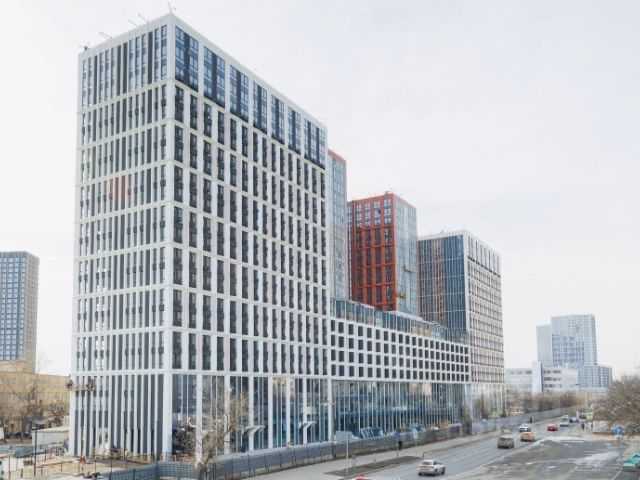 1-комнатная квартира, 21 м² — фотография 2