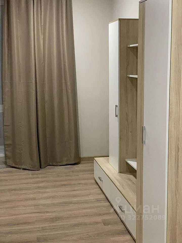1-комнатная квартира, 30 м² — фотография 2