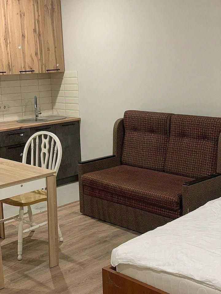 1-комнатная квартира, 30 м² — фотография 3