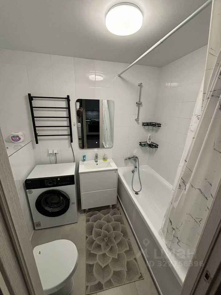 2-комнатная квартира, 35 м² — фотография 3