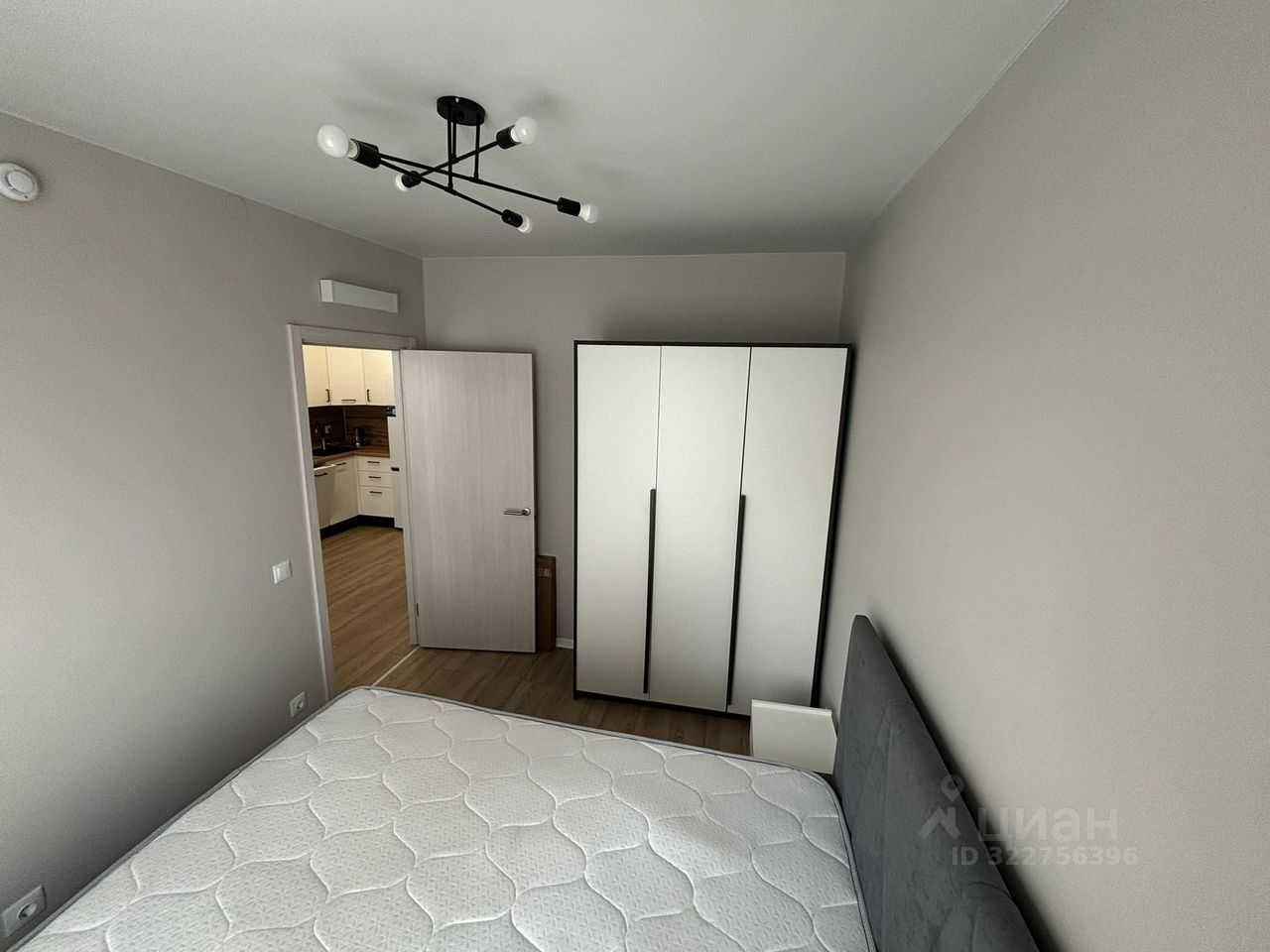 2-комнатная квартира, 35 м² — фотография 2