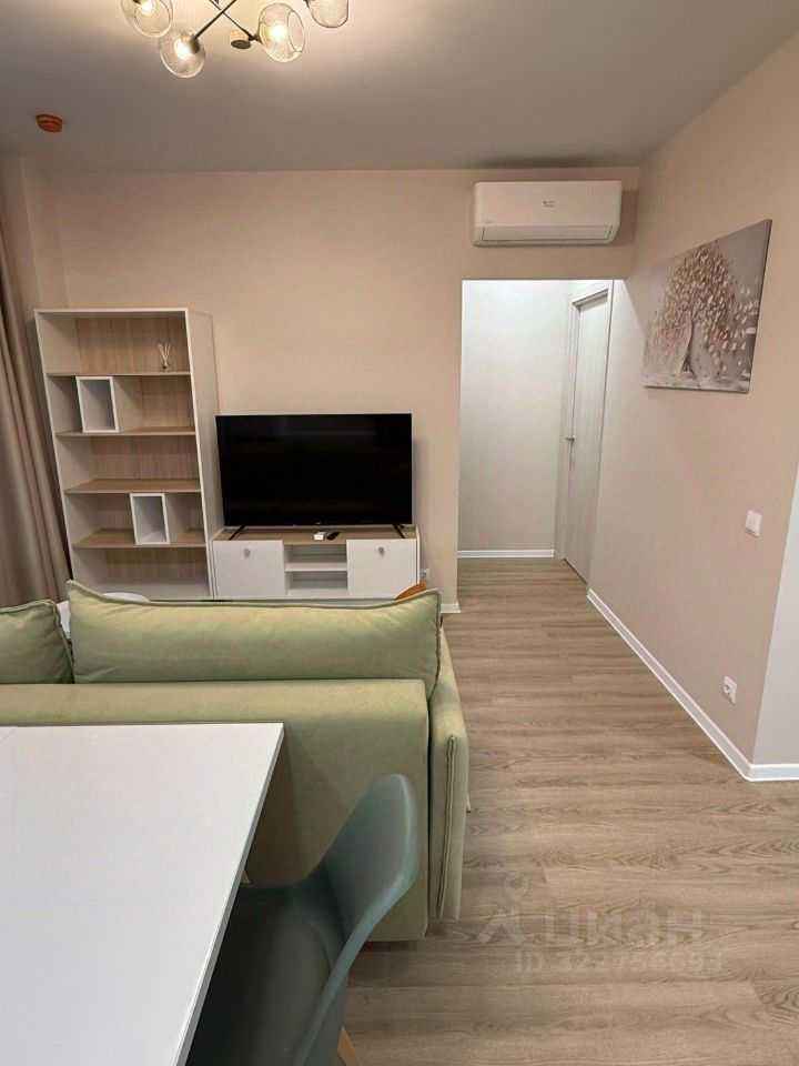 2-комнатная квартира, 52 м² — фотография 3
