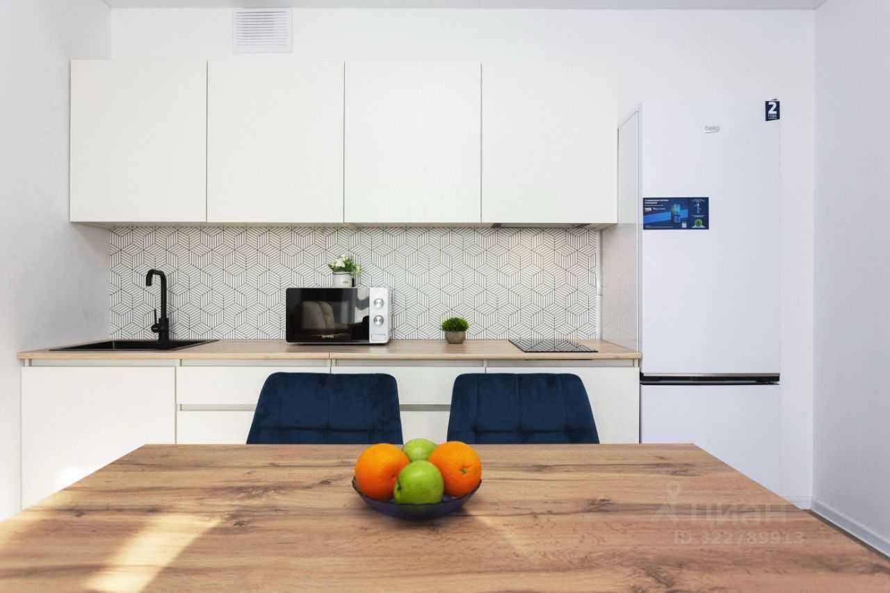 3-комнатная квартира, 57 м² — фотография 2