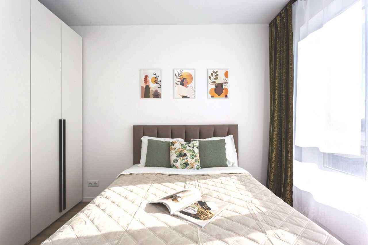 3-комнатная квартира, 57 м²