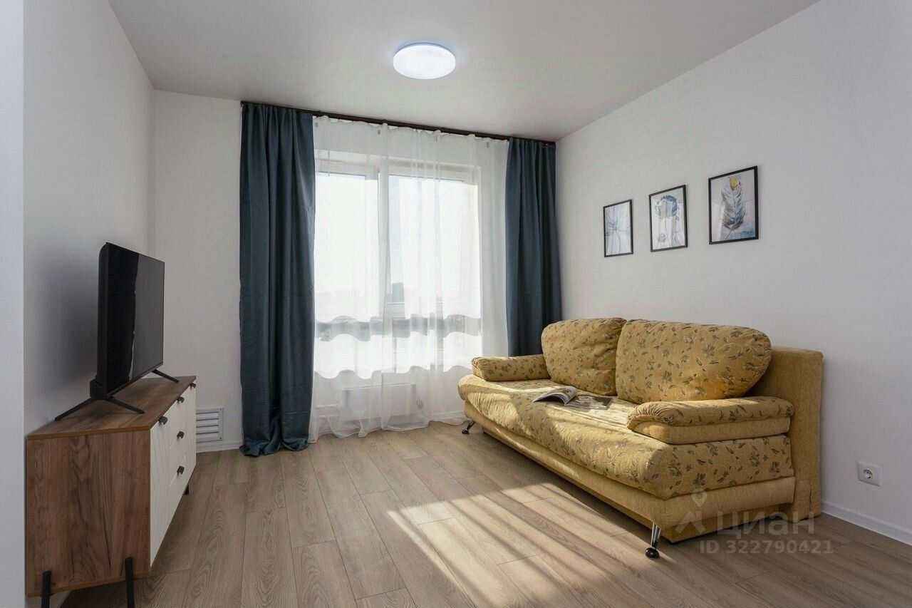 3-комнатная квартира, 60 м² — фотография 3