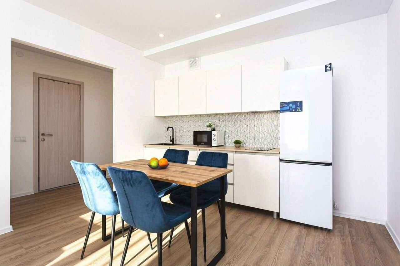 3-комнатная квартира, 60 м² — фотография 2