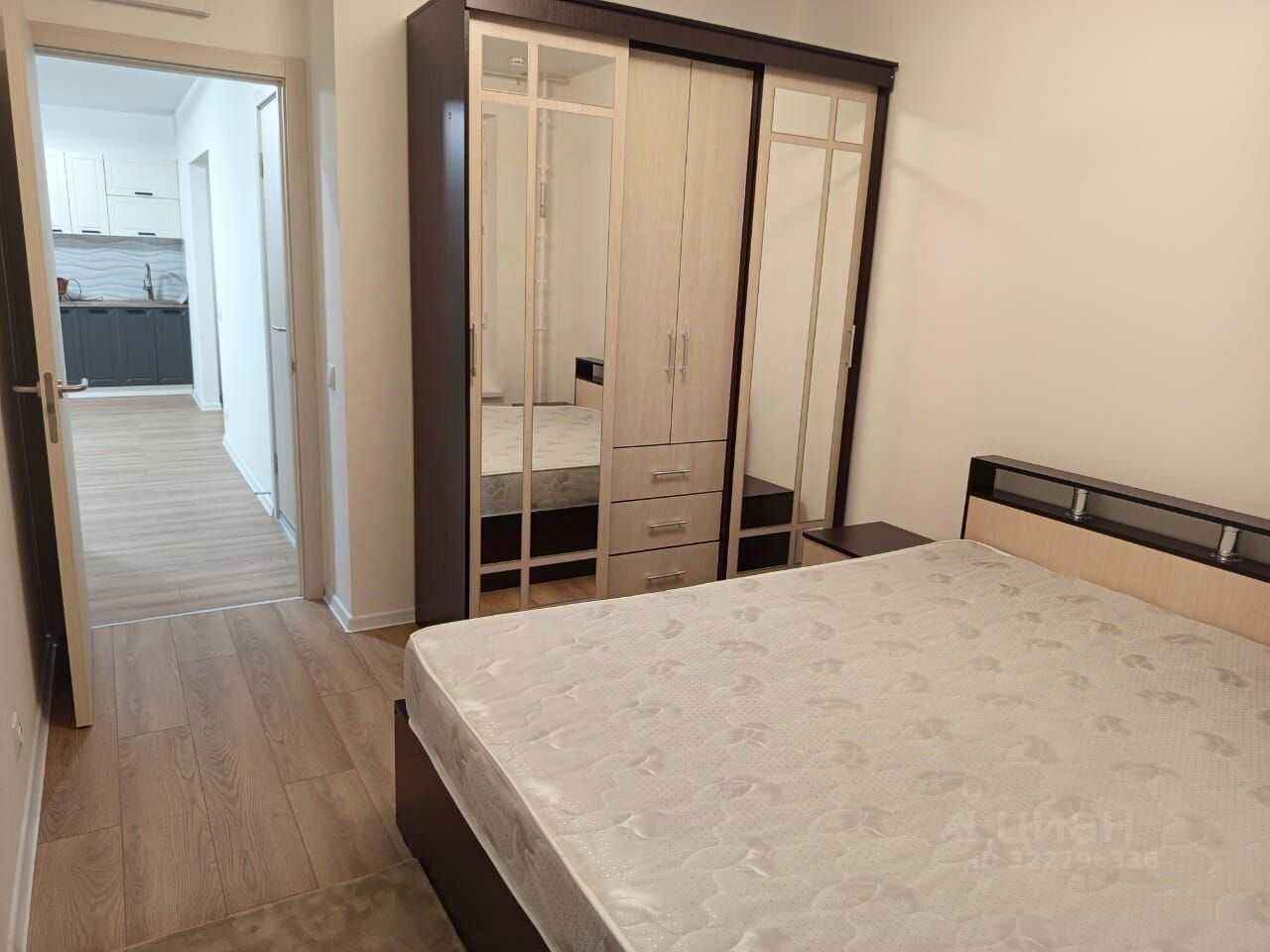 2-комнатная квартира, 60 м² — фотография 2