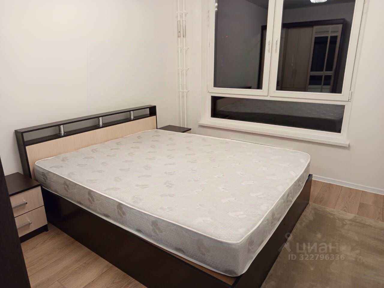 2-комнатная квартира, 60 м²