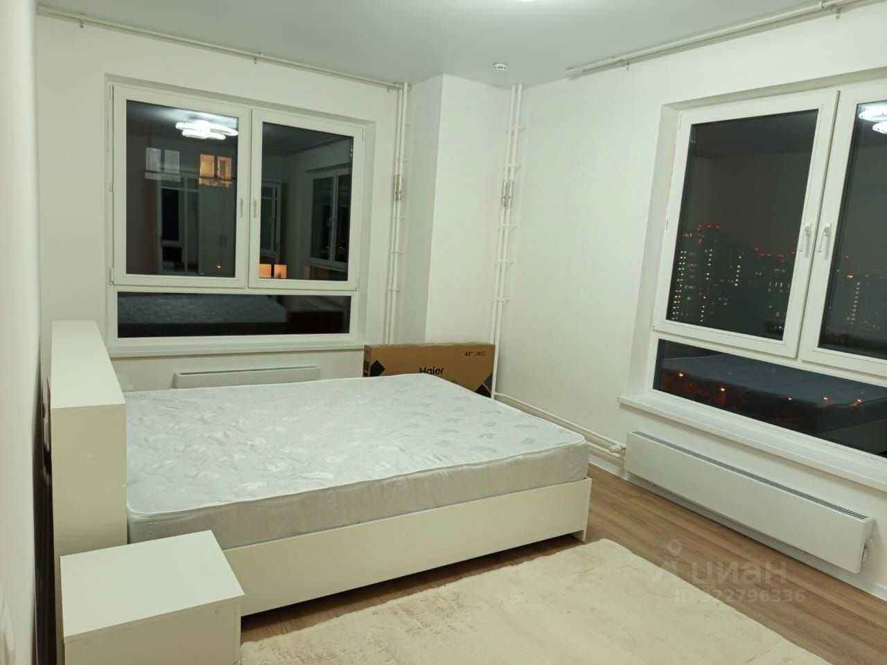 2-комнатная квартира, 60 м² — фотография 3