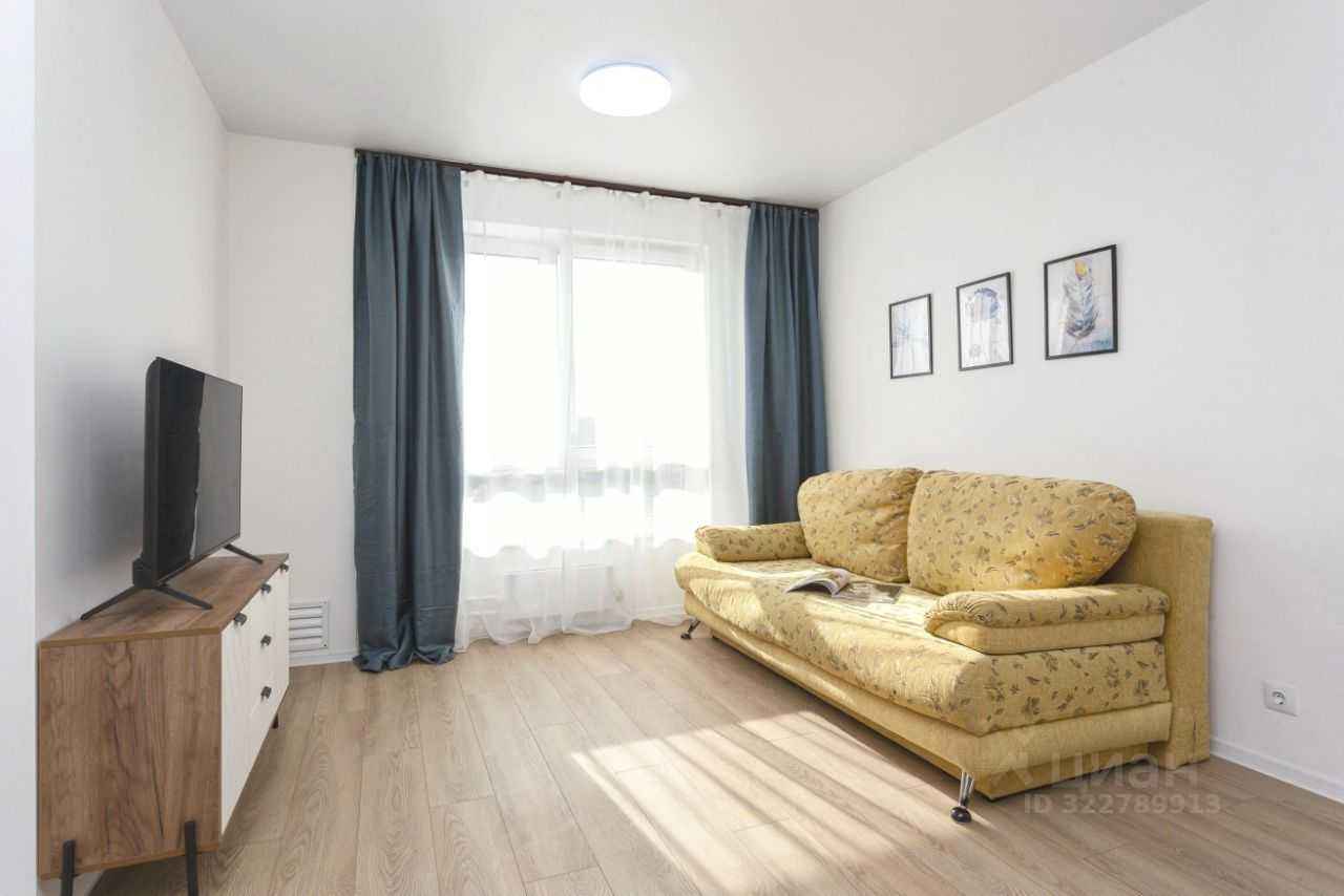3-комнатная квартира, 57 м² — фотография 3