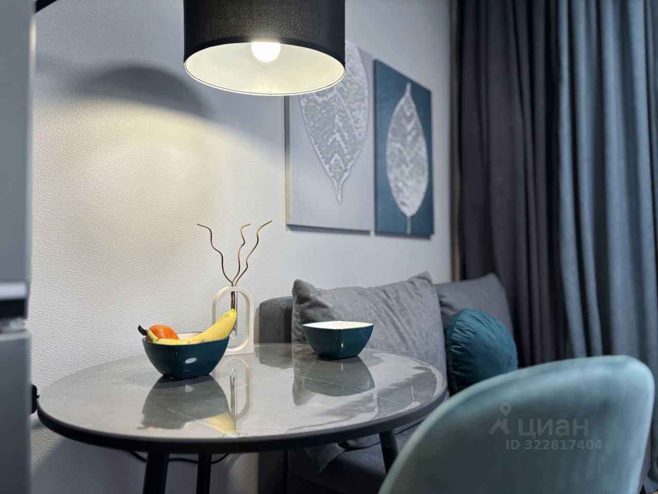 1-комнатная квартира, 20 м² — фотография 3