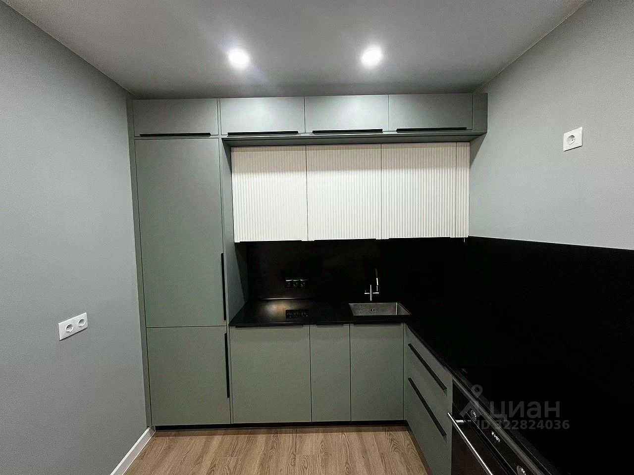 3-комнатная квартира, 74 м²