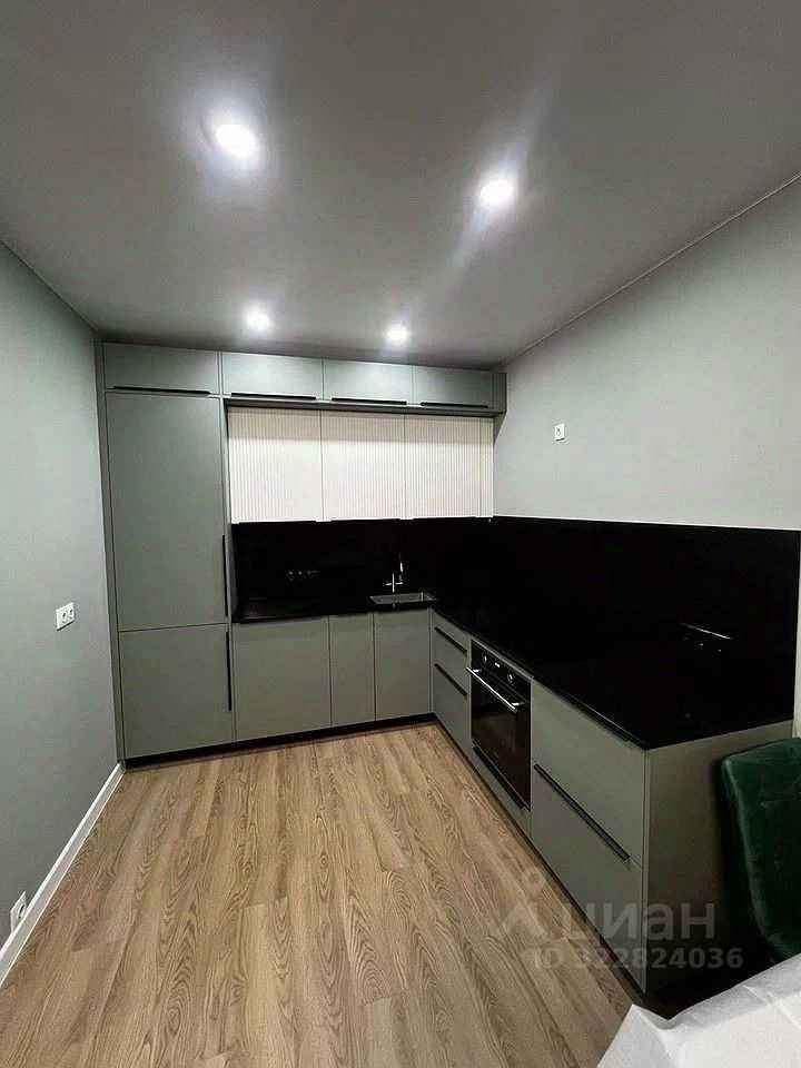 3-комнатная квартира, 74 м² — фотография 2
