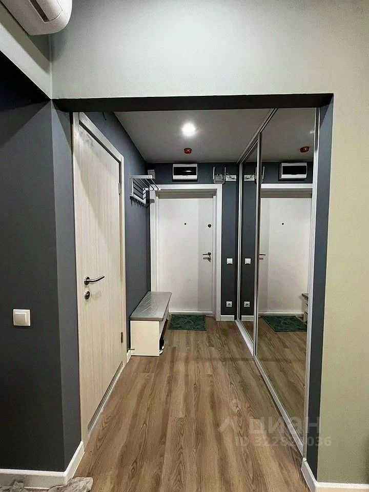 3-комнатная квартира, 74 м² — фотография 3