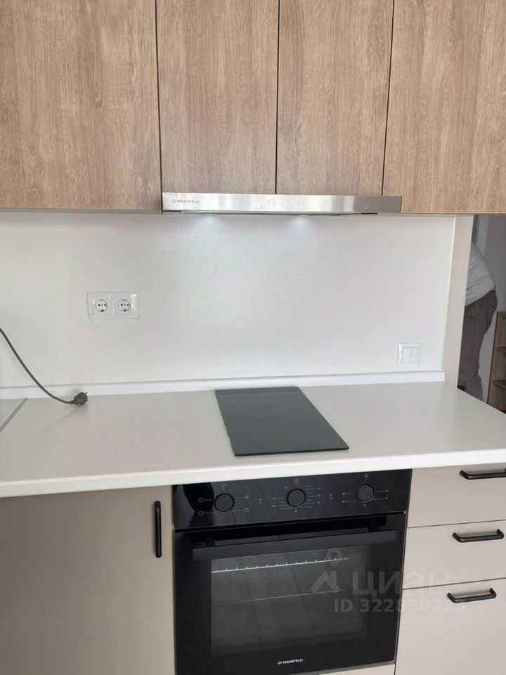 1-комнатная квартира, 23,4 м² — фотография 3