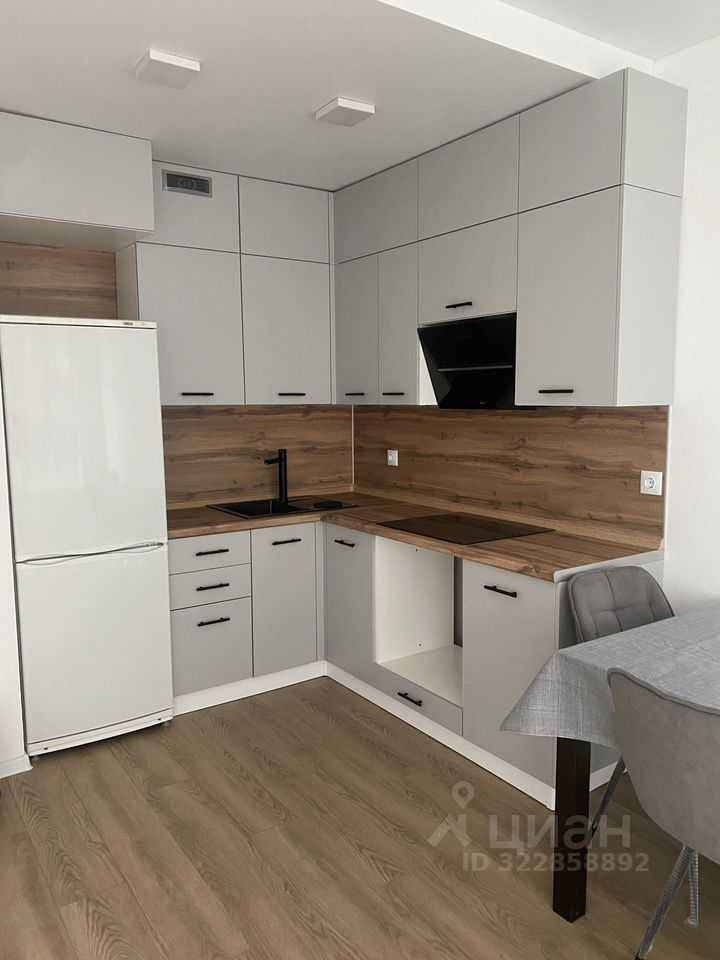 2-комнатная квартира, 40 м²