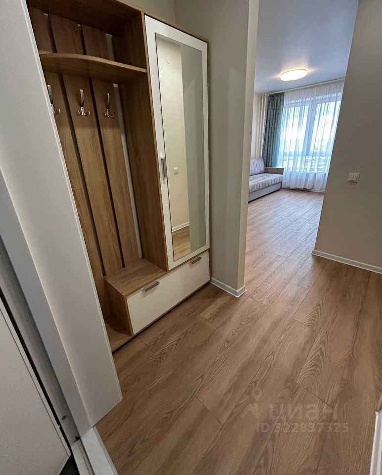 2-комнатная квартира, 32 м² — фотография 3