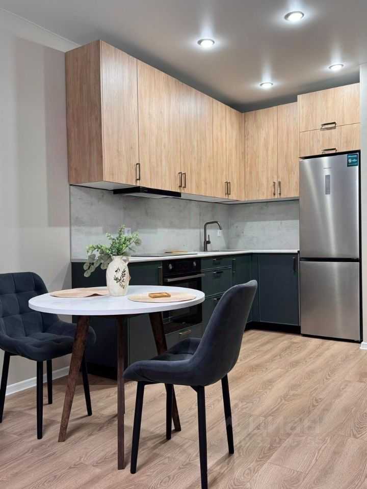2-комнатная квартира, 41,3 м²