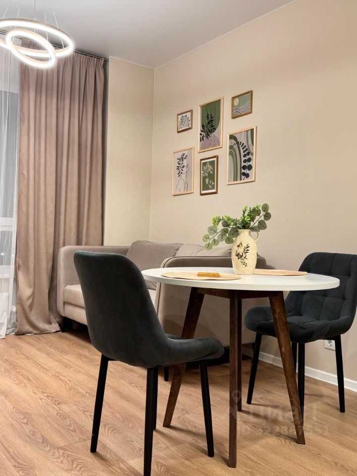 2-комнатная квартира, 41,3 м² — фотография 2