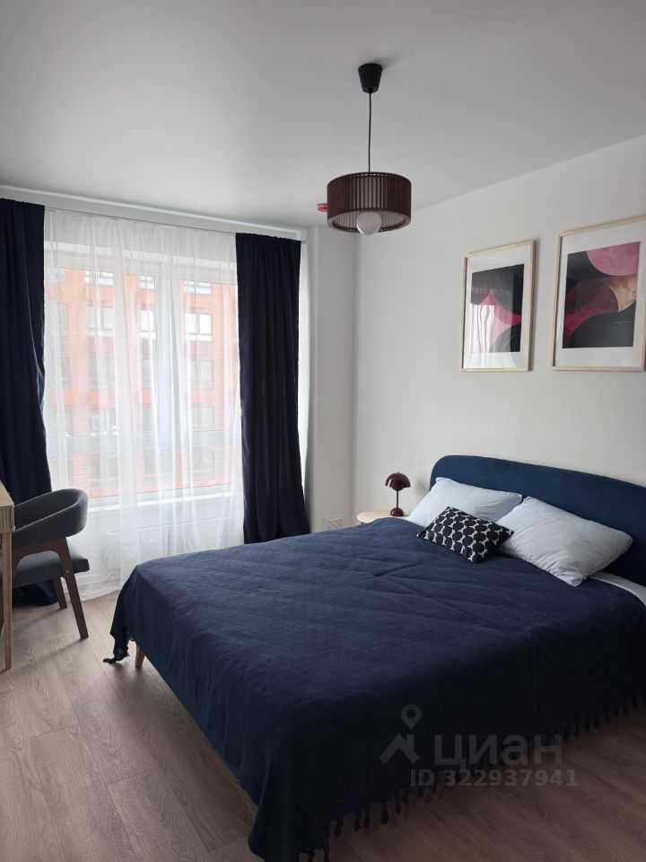 2-комнатная квартира, 40 м² — фотография 3