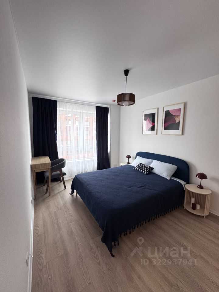 2-комнатная квартира, 40 м² — фотография 2