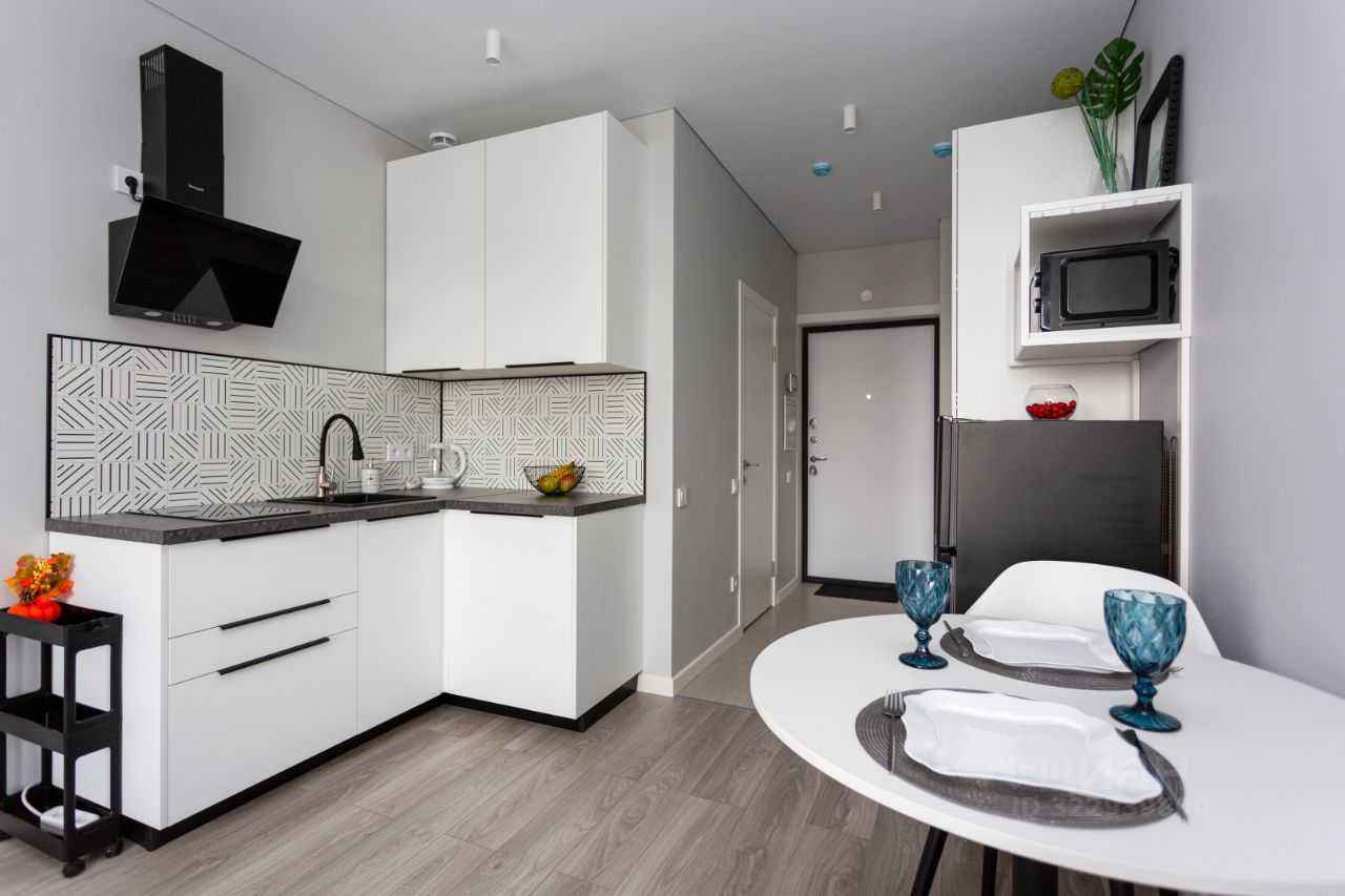 1-комнатная квартира, 25 м² — фотография 2