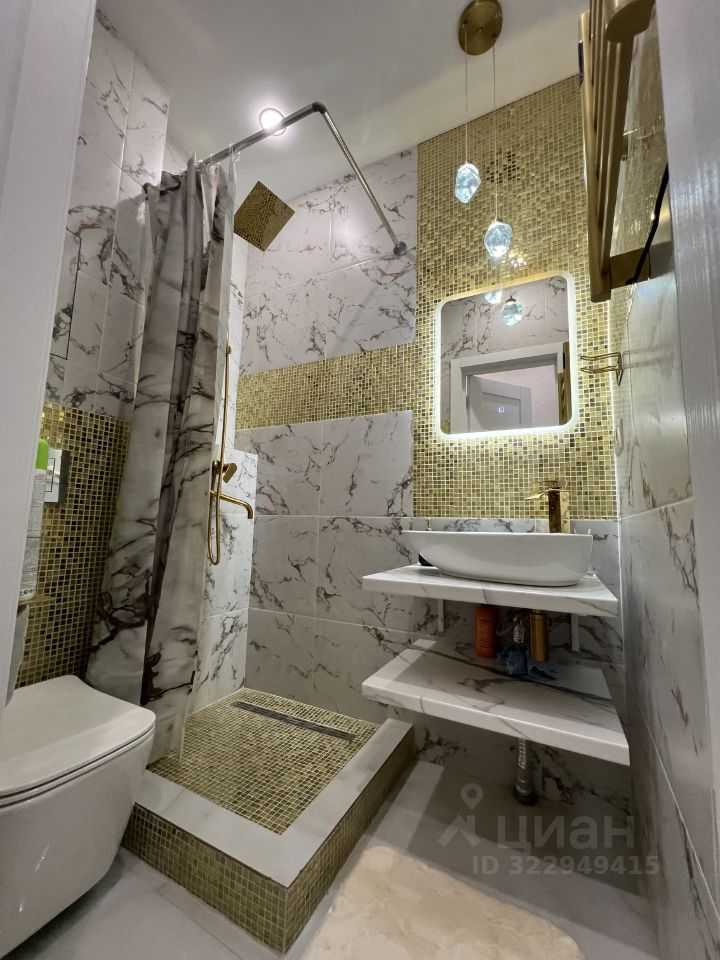 1-комнатная квартира, 18 м²