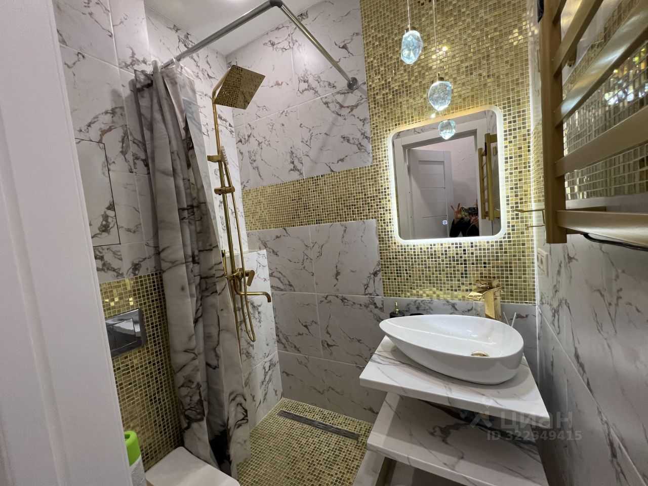 1-комнатная квартира, 18 м² — фотография 2