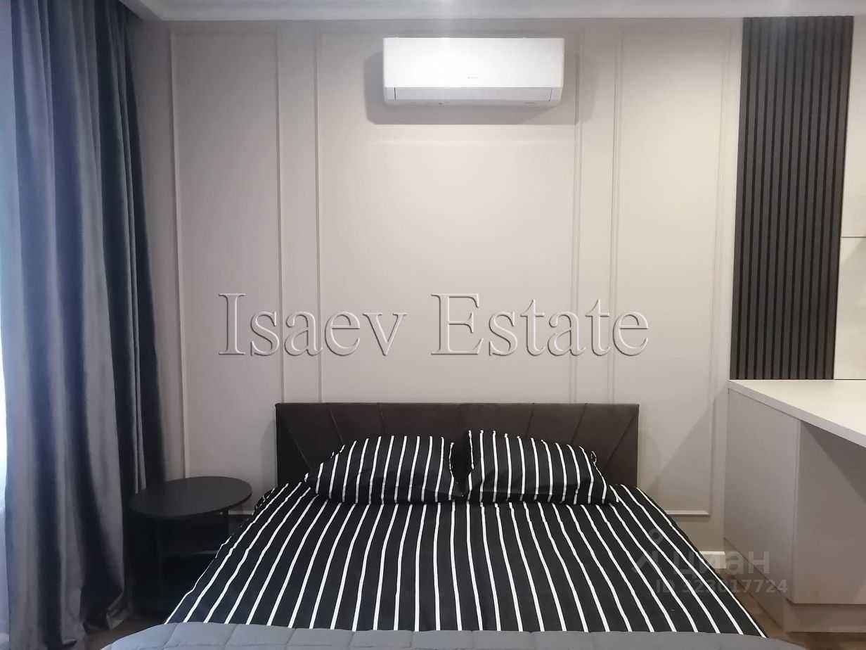 1-комнатная квартира, 35,3 м²