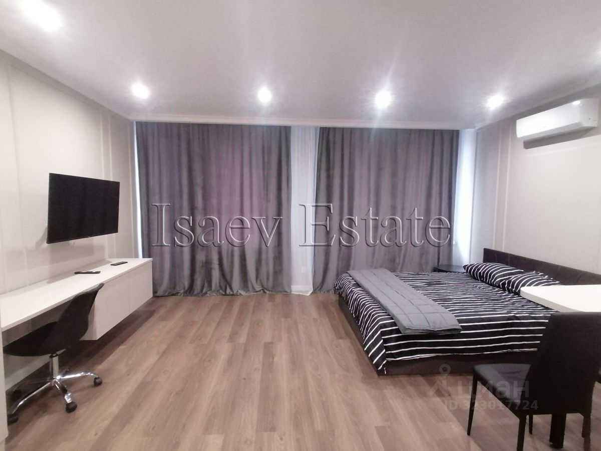 1-комнатная квартира, 35,3 м² — фотография 3