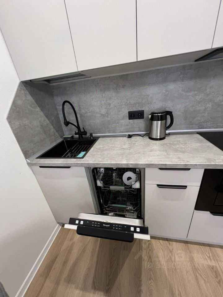 1-комнатная квартира, 19,4 м² — фотография 3