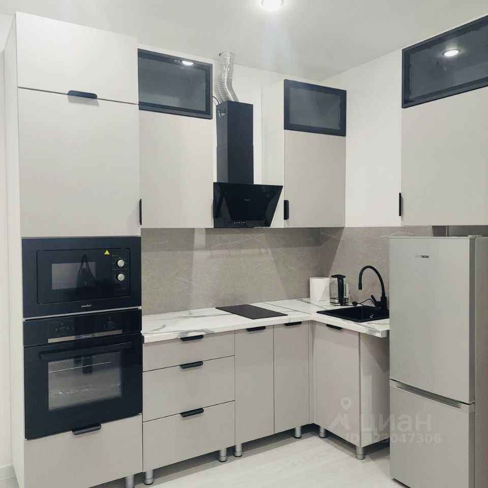 1-комнатная квартира, 22 м²