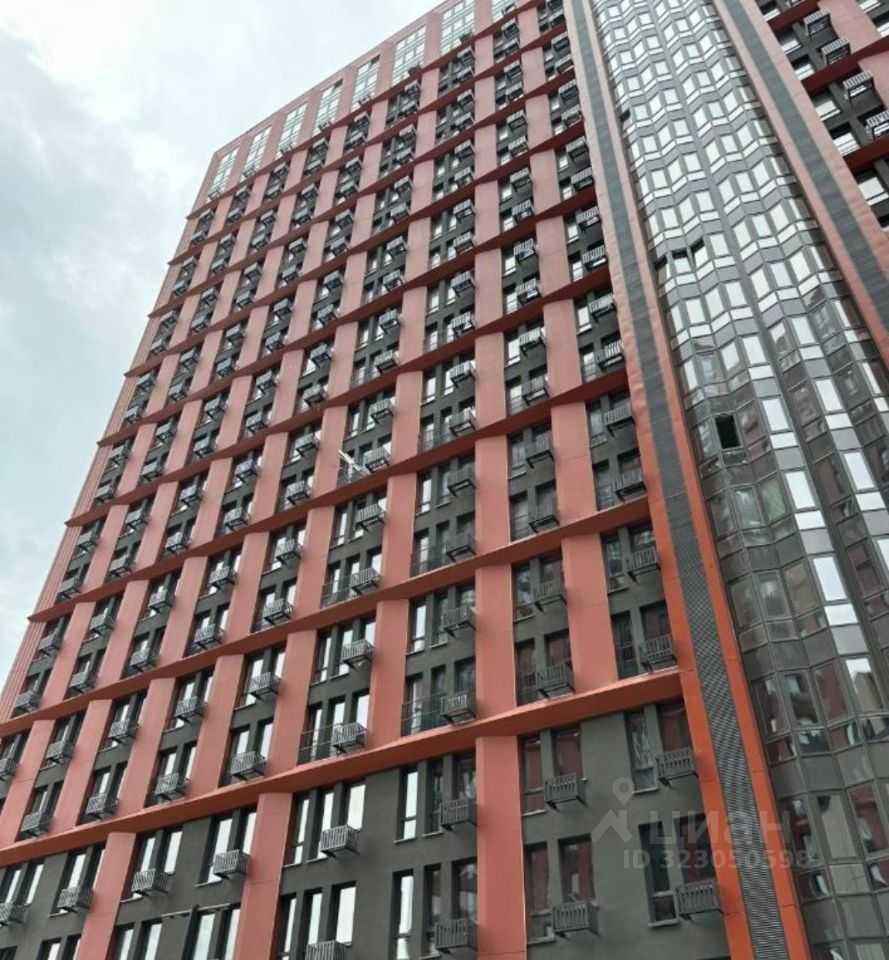 1-комнатная квартира, 18 м²