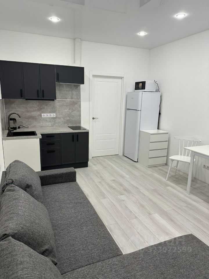 1-комнатная квартира, 25 м² — фотография 3
