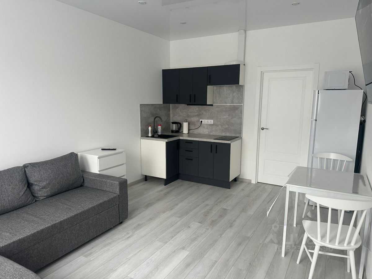 1-комнатная квартира, 25 м² — фотография 2