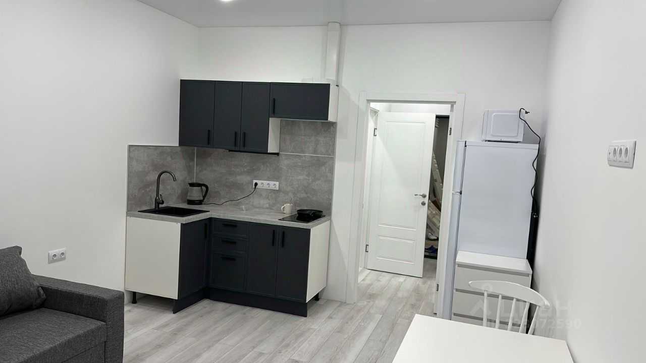 1-комнатная квартира, 25 м²
