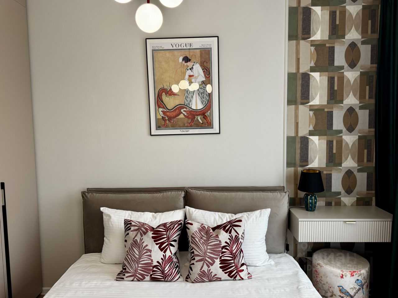 2-комнатная квартира, 36 м² — фотография 3