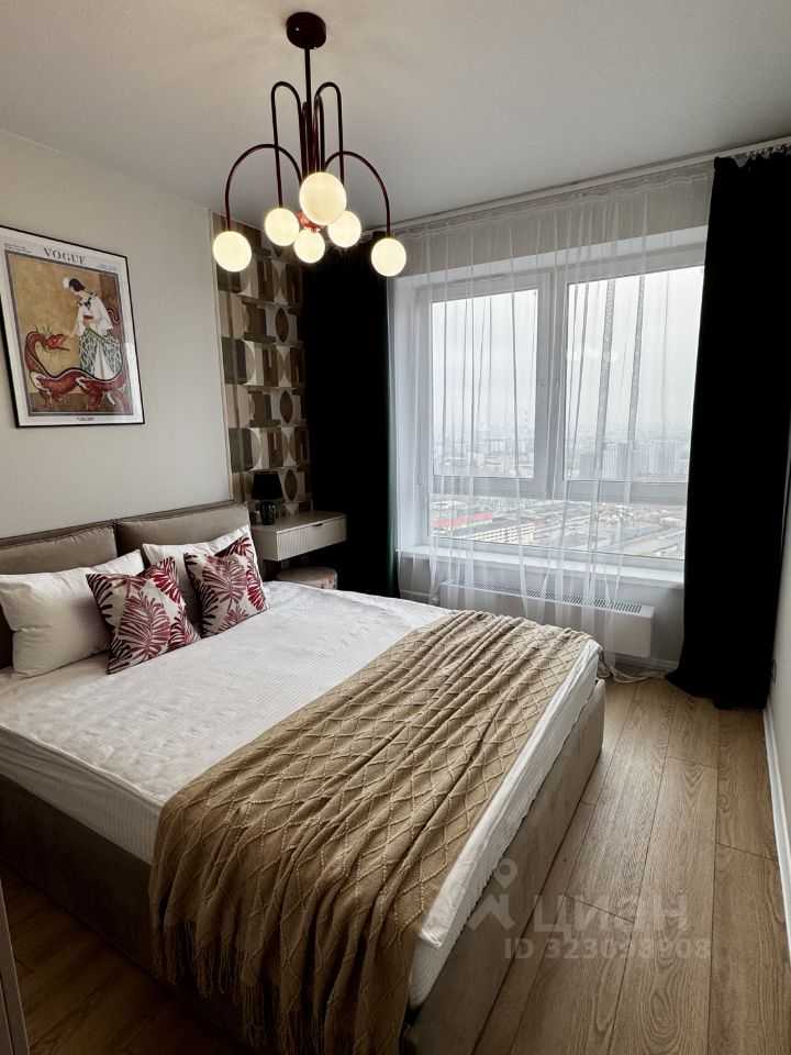2-комнатная квартира, 36 м²