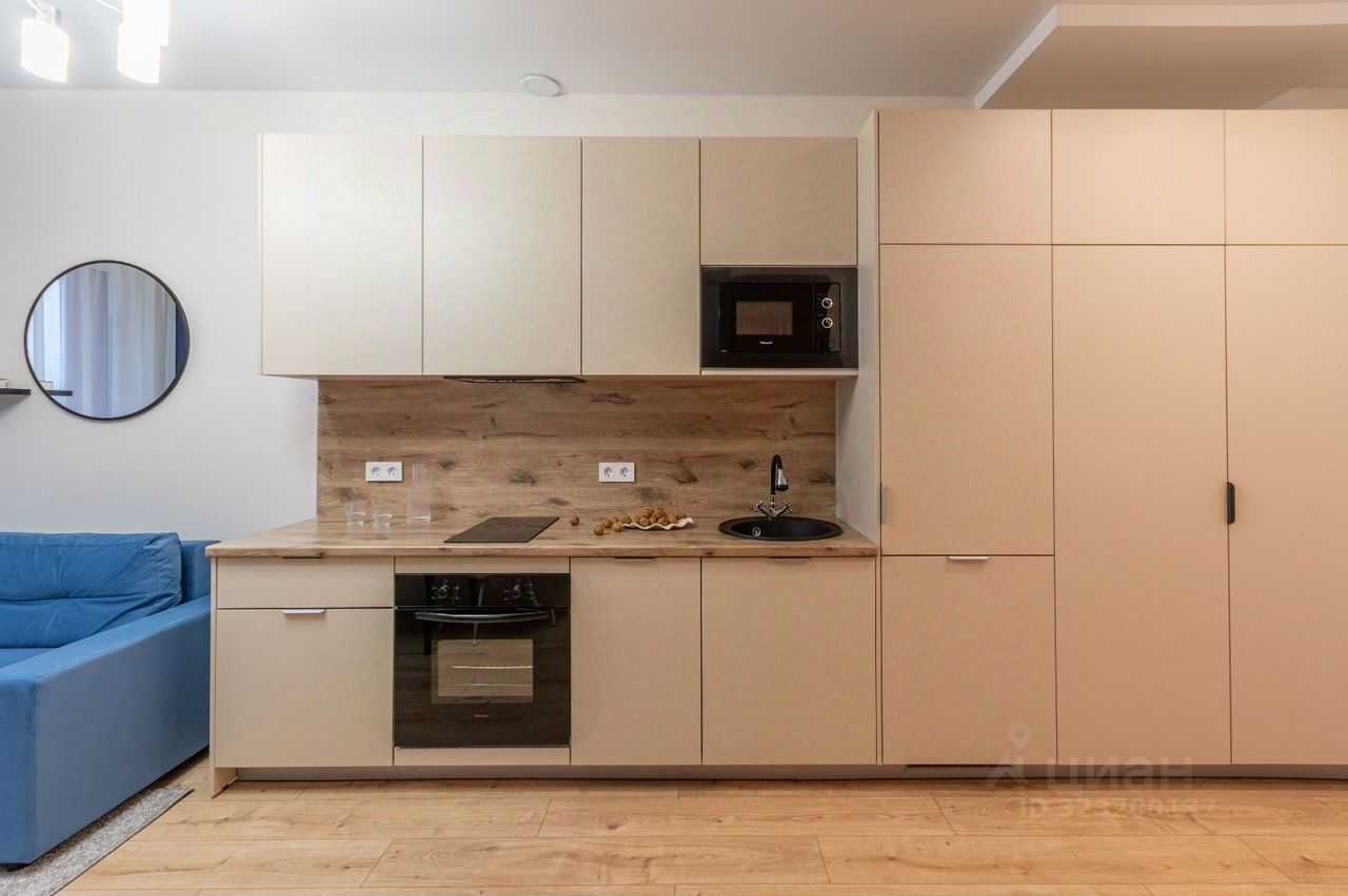 2-комнатная квартира, 40 м²